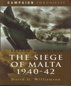 The Siege of Malta, 1940-42